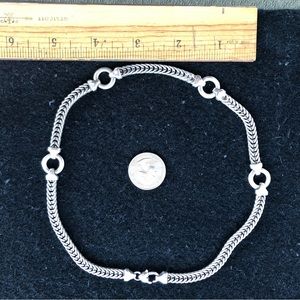 .925 sterling silver necklace